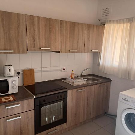 Terpsichore Holiday Apts Limassol Exterior photo