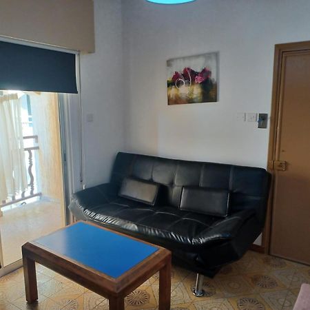 Terpsichore Holiday Apts Limassol Exterior photo