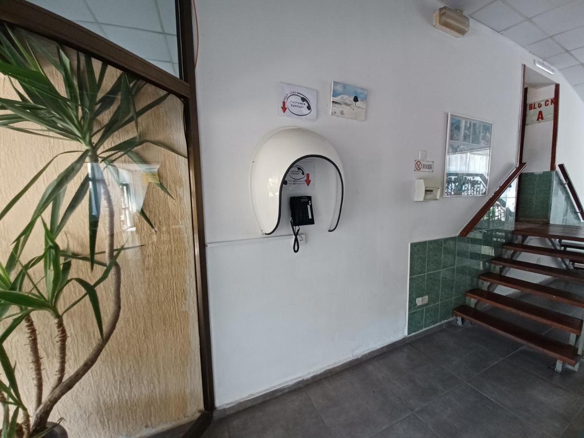 Terpsichore Holiday Apts Limassol Exterior photo