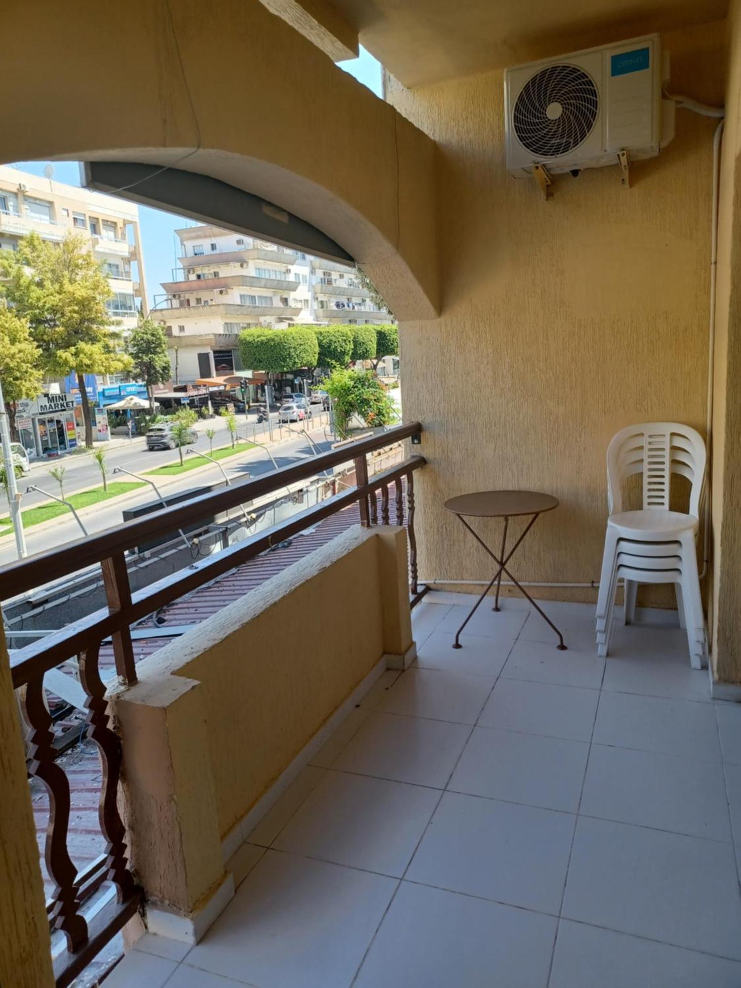 Terpsichore Holiday Apts Limassol Exterior photo