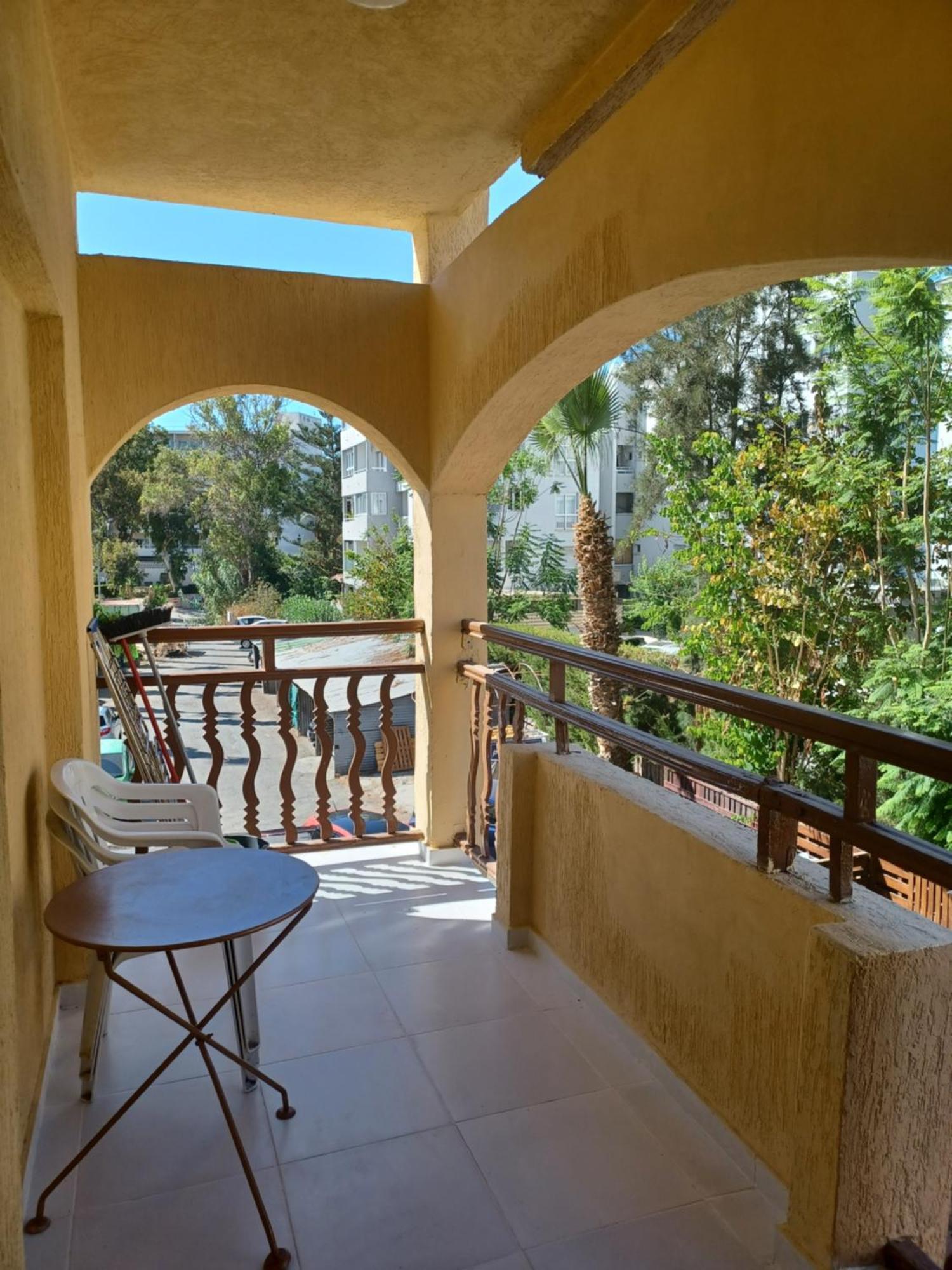 Terpsichore Holiday Apts Limassol Exterior photo