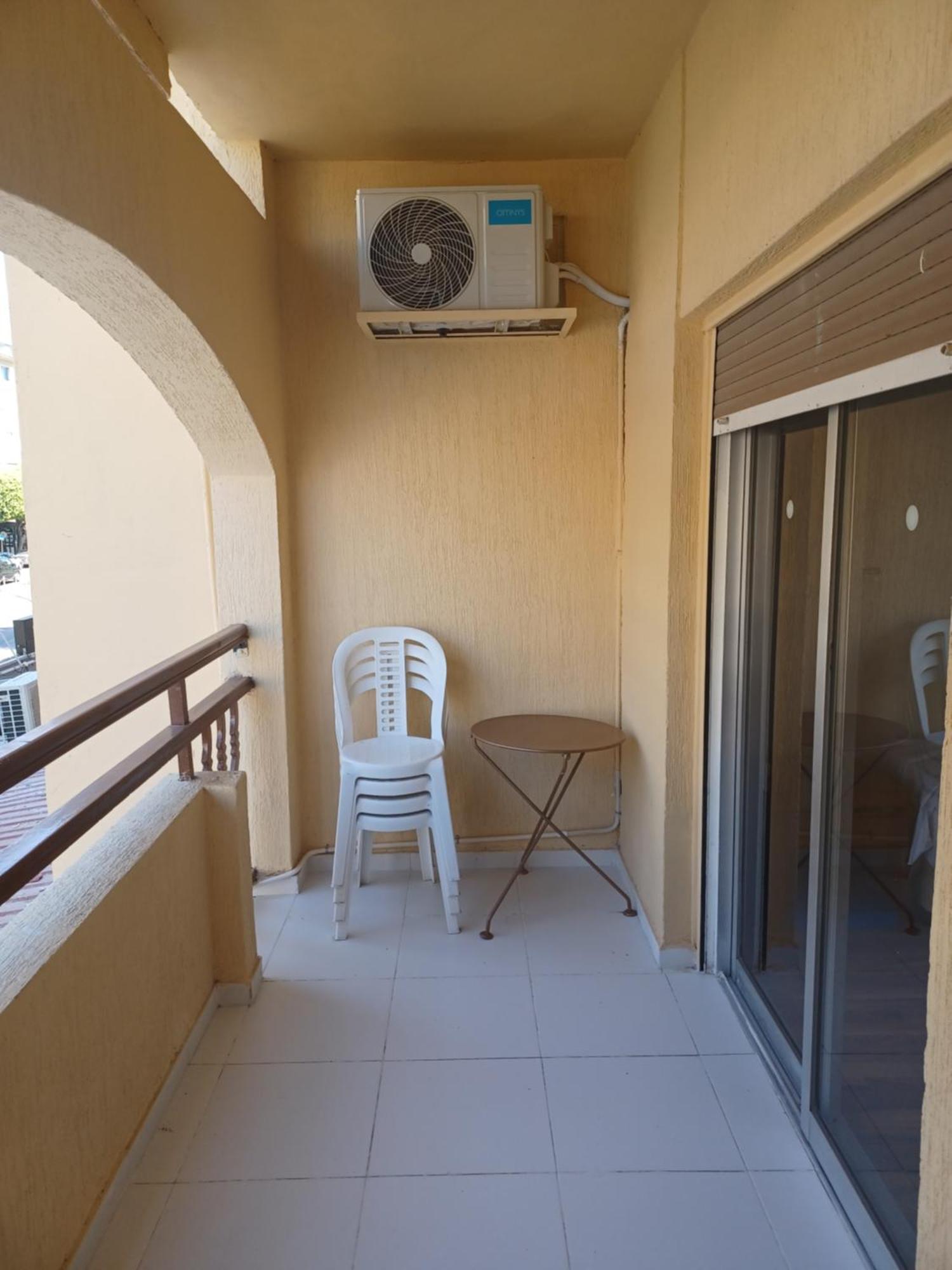 Terpsichore Holiday Apts Limassol Exterior photo