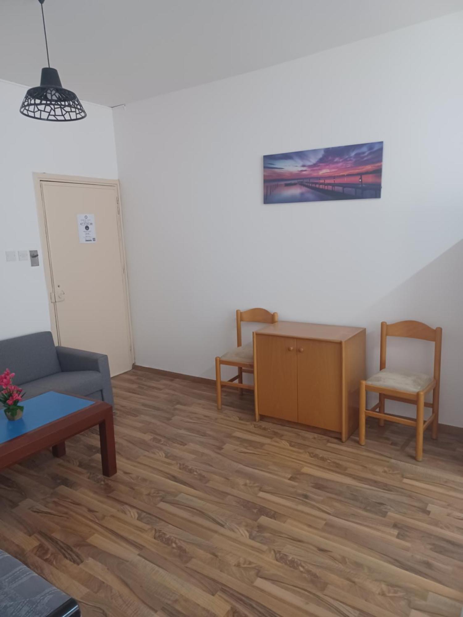 Terpsichore Holiday Apts Limassol Exterior photo