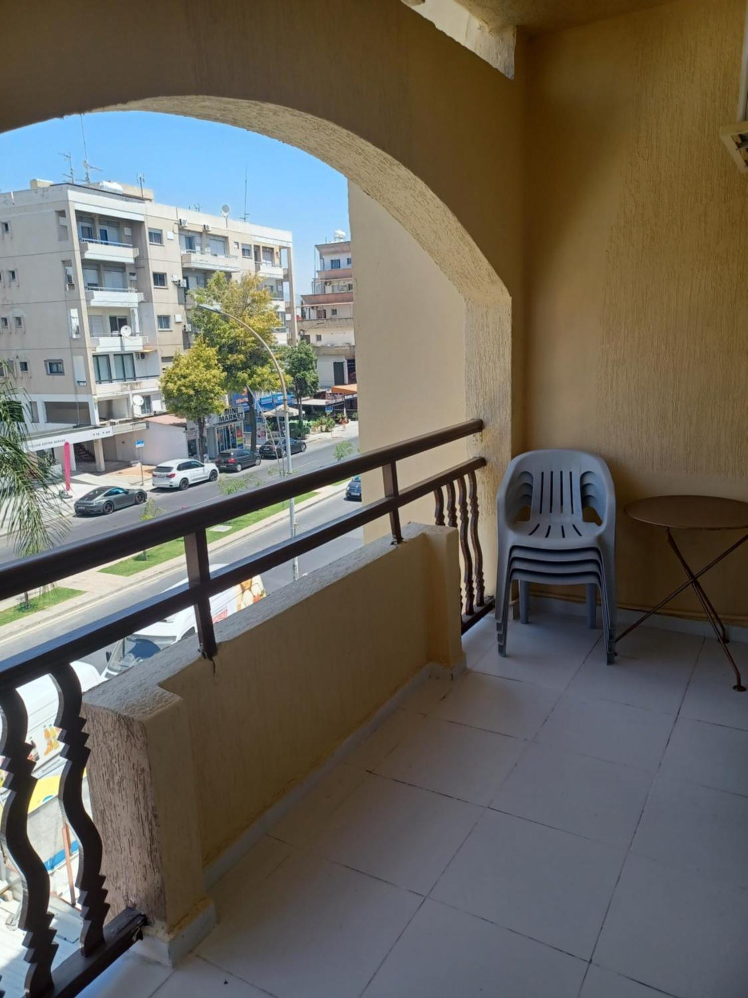 Terpsichore Holiday Apts Limassol Exterior photo