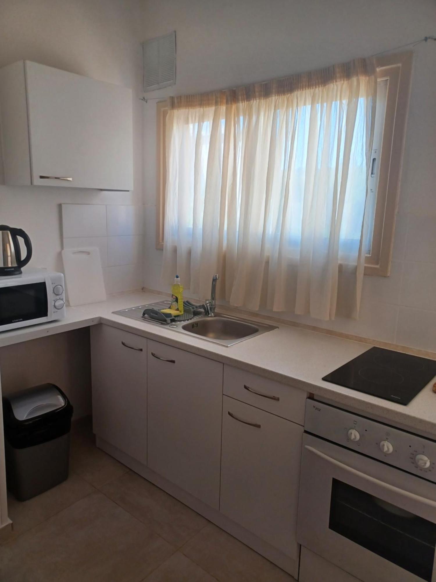 Terpsichore Holiday Apts Limassol Exterior photo
