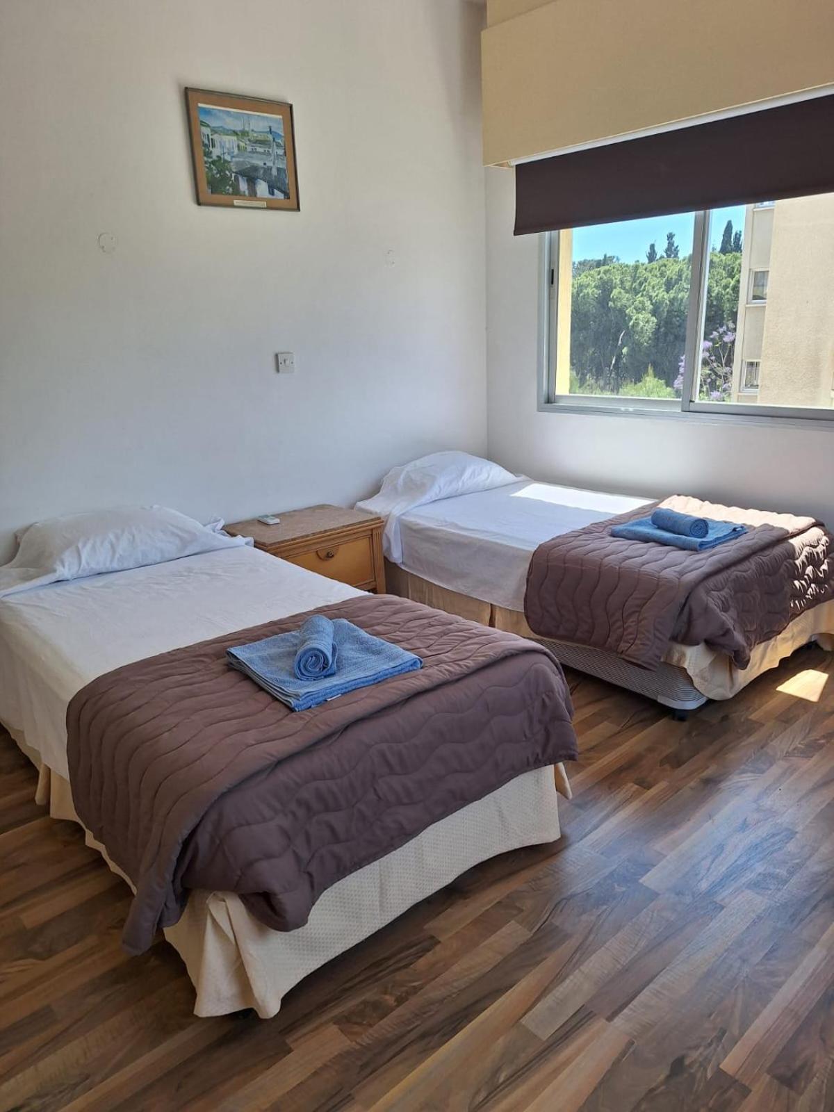 Terpsichore Holiday Apts Limassol Exterior photo