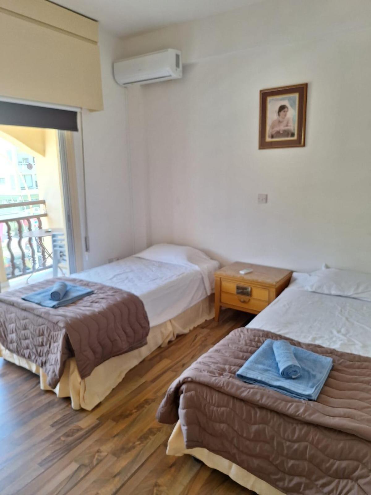 Terpsichore Holiday Apts Limassol Exterior photo