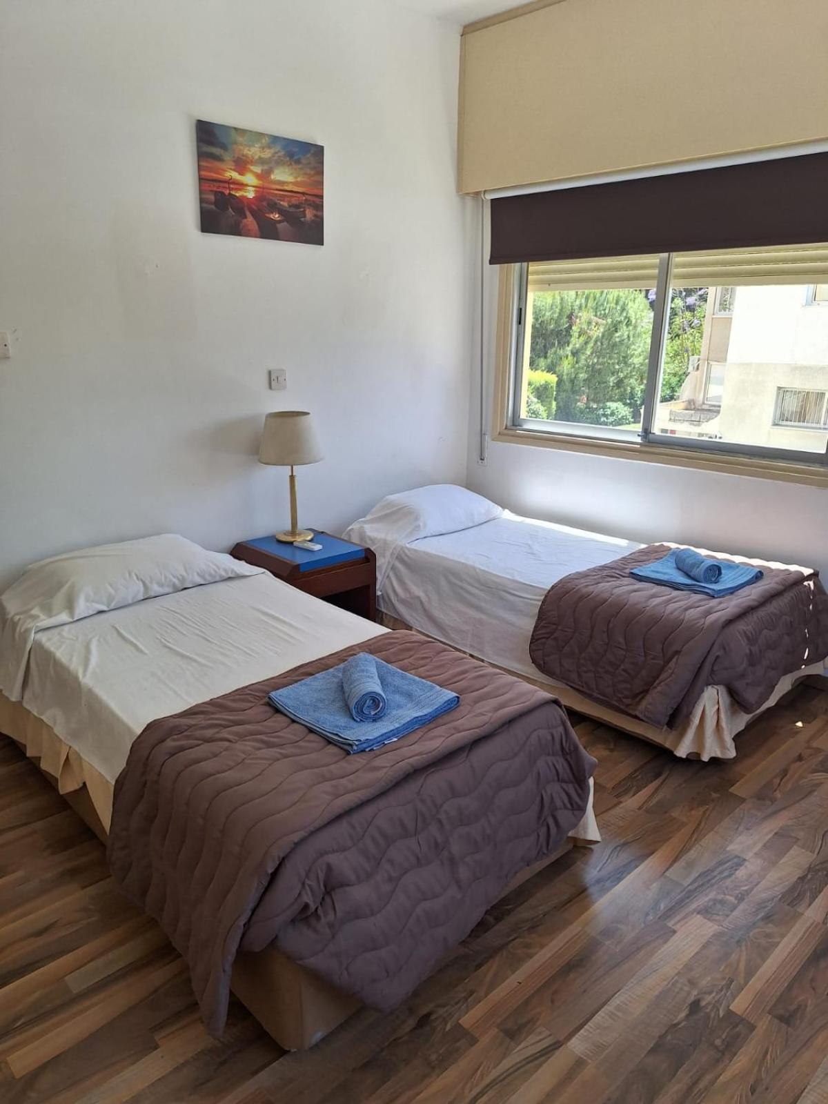 Terpsichore Holiday Apts Limassol Exterior photo