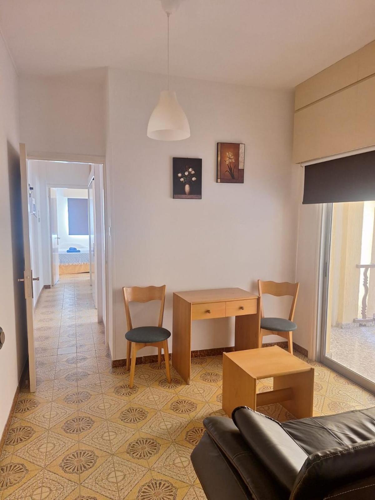 Terpsichore Holiday Apts Limassol Exterior photo