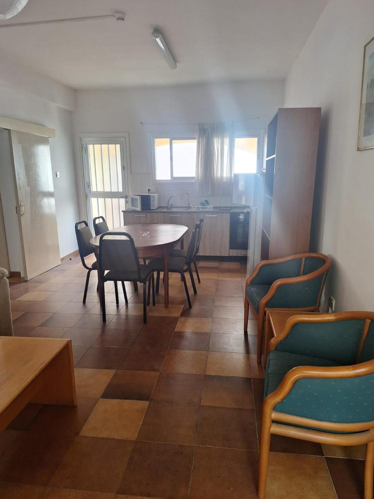 Terpsichore Holiday Apts Limassol Exterior photo