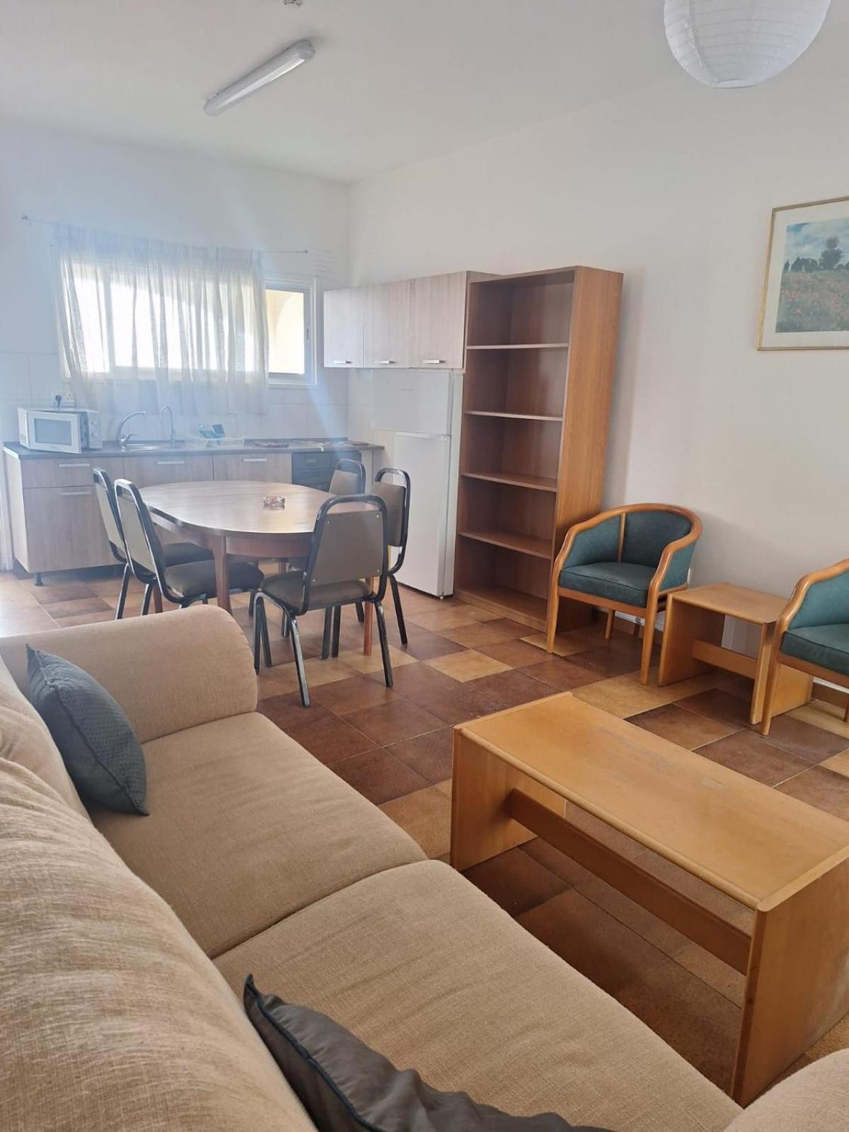 Terpsichore Holiday Apts Limassol Exterior photo