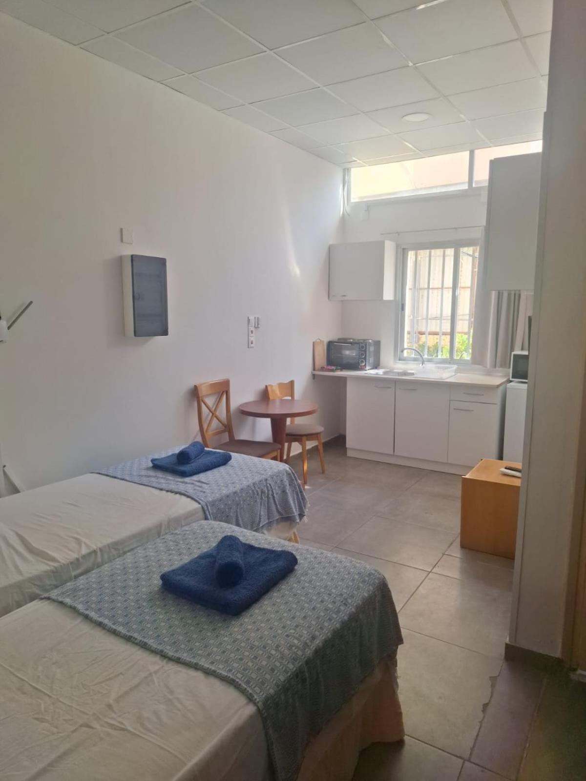 Terpsichore Holiday Apts Limassol Exterior photo